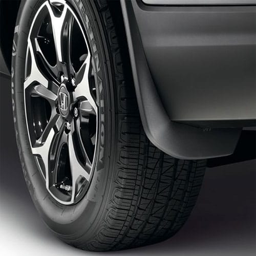 Honda Splash Guards - Rear (Ridgeline 2017-2026) 08P09-T6Z-100