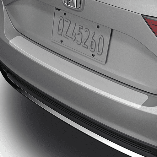 Honda Rear Bumper Applique (Insight)  08P48-TXM-100