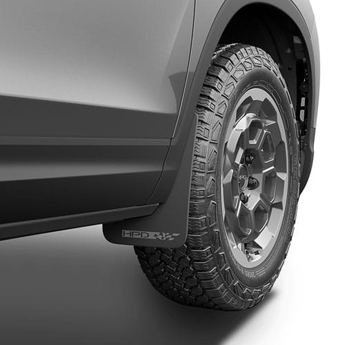 Honda HPD™ Splash Guards Set (Ridgeline 2024-2026) 08P00-T6Z-100