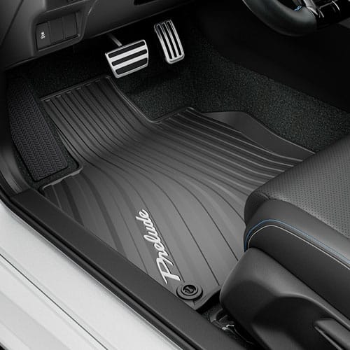 Honda All-Season Floor Mats (Prelude) 08P17-36W-110