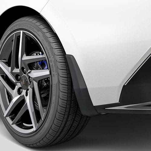 Honda Splash Guards (Prelude) 08P00-36W-100