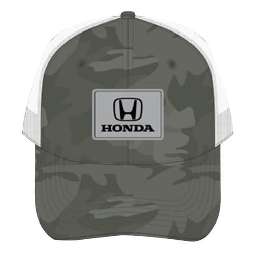 Honda Perforated Camo Cap 714574