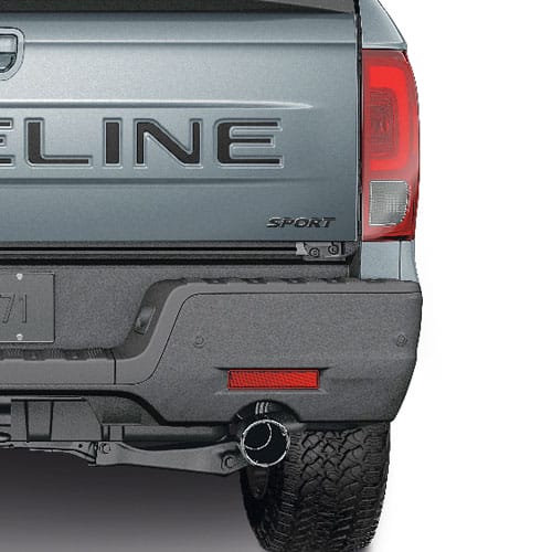 Honda Sport Emblem (Ridgeline 2021-2025) 08F20-T6Z-100A