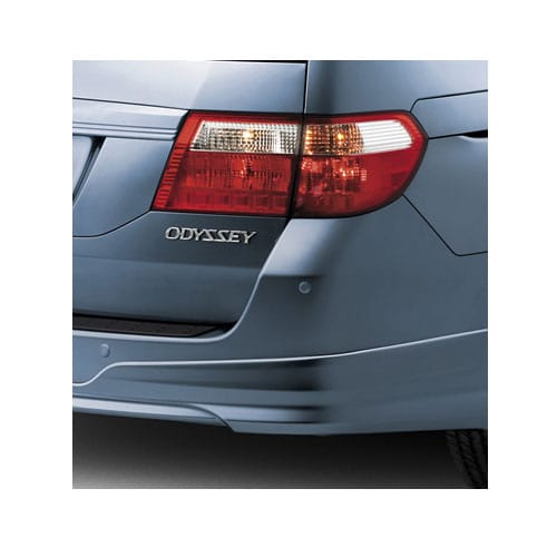 Honda Underbody Spoiler - Rear (Odyssey) 08F03-SHJ-XXX